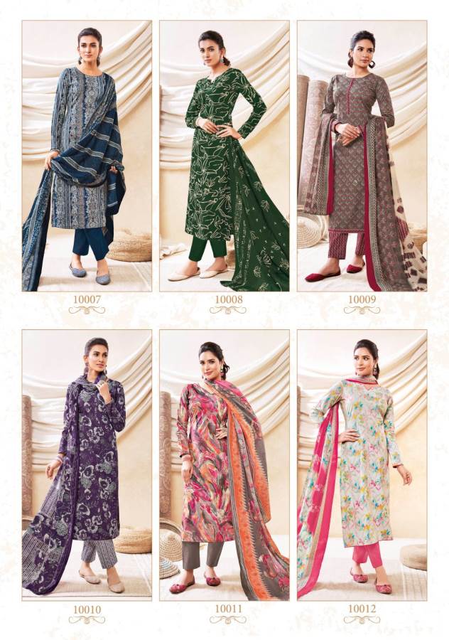 Prerna Vol 1 By Suryajyoti Pure Lawn Printed Dress Material Wholesale Shop In Surat